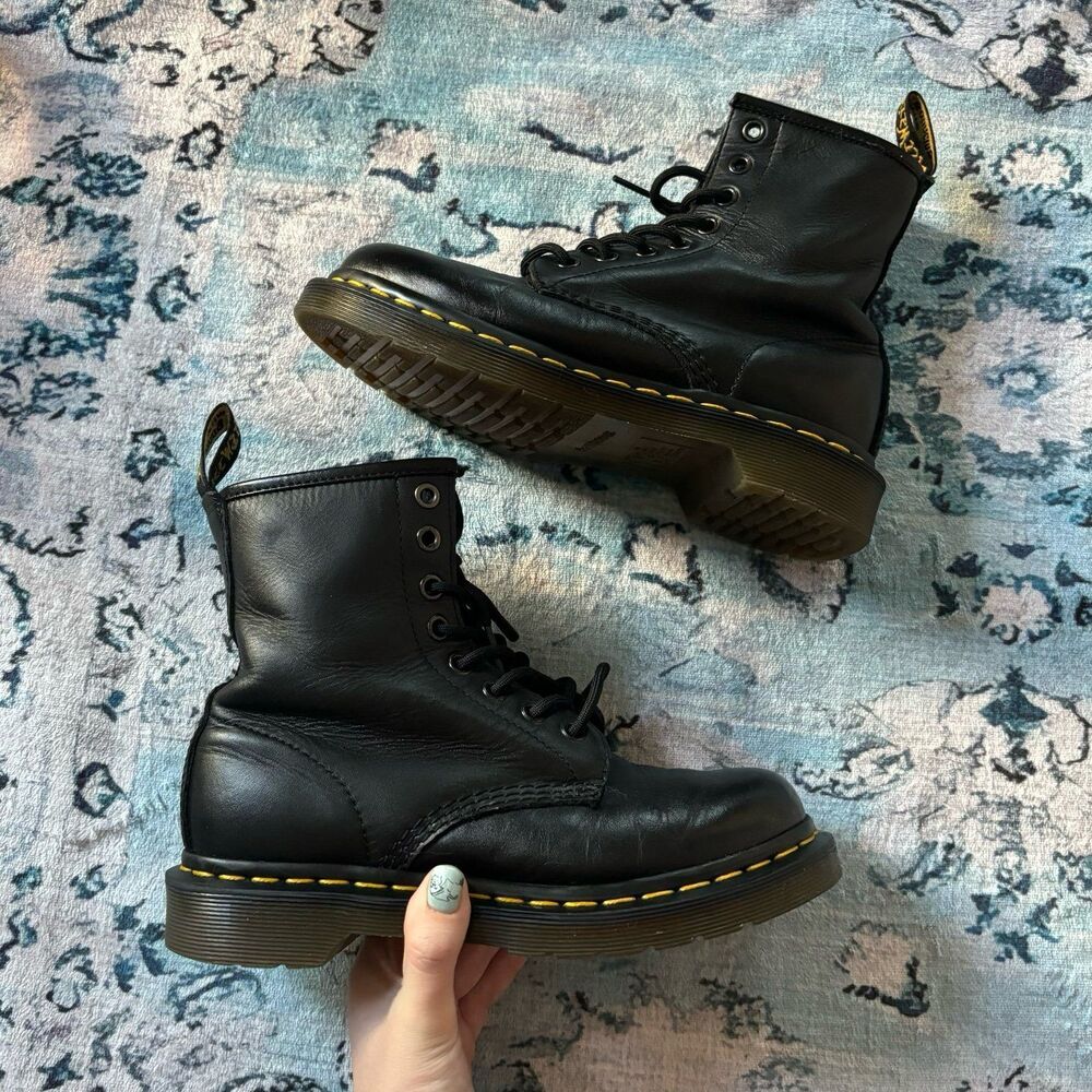 Dr-martens Women's multi Boots